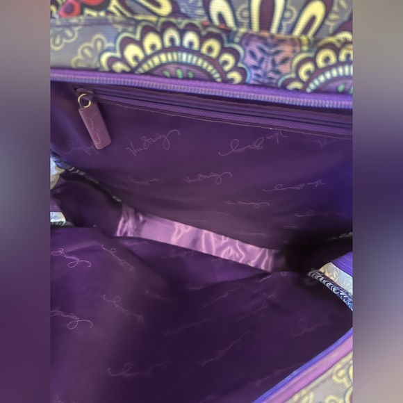 Vera Bradley Backpack - Picture 4 of 6